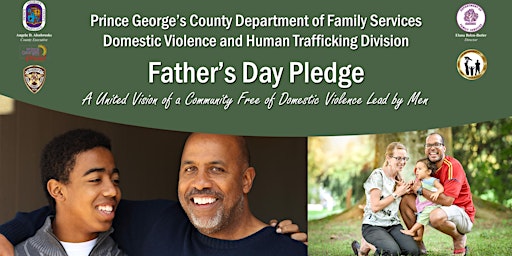 Imagem principal do evento Father's Day Pledge 2024