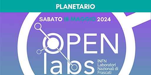 Imagem principal do evento Planetario OpenLabs 2024