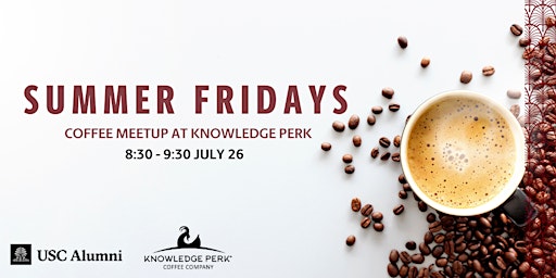 Summer Fridays at Knowledge Perk primary image