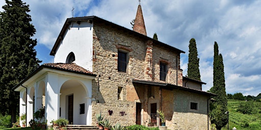Hauptbild für Storie di Pietre e Santi 2024: Casaglio e San Rocco
