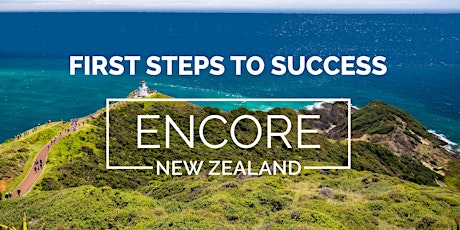 First Steps to Success Encore in Kaitaia, New Zealand - November 1-3, 2019 primary image
