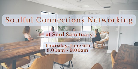Soulful Connections Networking