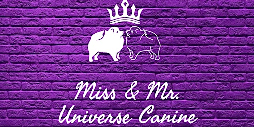 Hauptbild für Miss and Mr. Universe Canine 2024