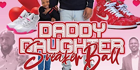 Daddy Daughter Sneaker Ball & Brunch