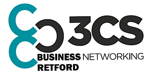 Imagem principal do evento 3Cs Retford Networking Event