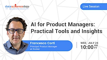 Imagen principal de AI for Product Managers: Practical Tools and Insights