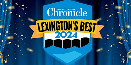 Lexington's Best 2024: Red Carpet Gala & Celebration Dinner