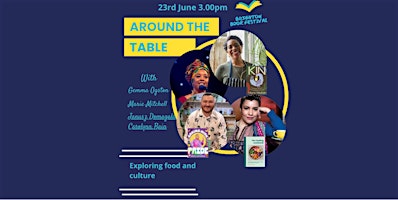 Imagem principal de Around the Table: Exploring Food and Culture