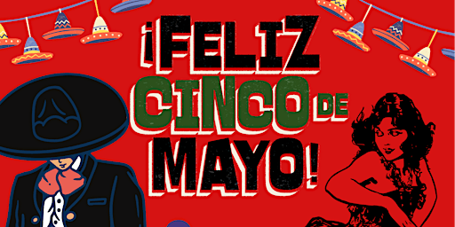 Hauptbild für Cinco de Mayo