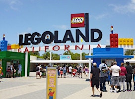 LEGOLAND Outing - SWE OC, SWE and NSBE LA, SWE SD (park admission not incl) primary image