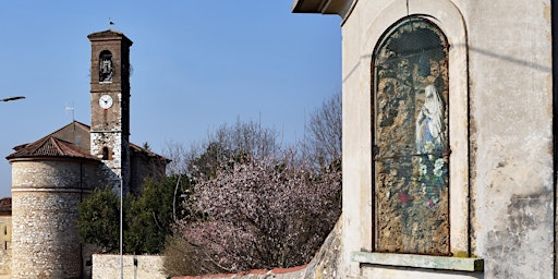 Imagem principal de Storie di Pietre e Santi 20254: Parrocchiale di Ronco e antico borgo