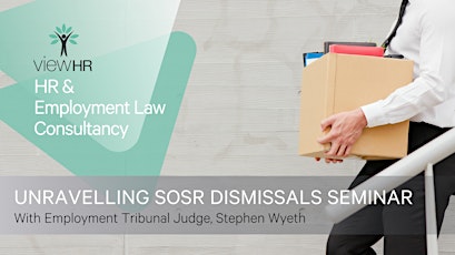 Unravelling SOSR Dismissals Seminar