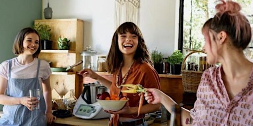 Imagen principal de A Free lunch with Thermomix!