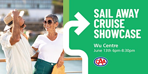 Immagine principale di Sail Away: CAA Cruise Showcase 