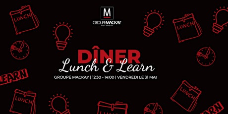 Lunch and Learn à Québec - Sélection