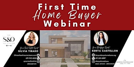 First Time Home Buyer Webinar- San Diego, California  primärbild