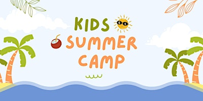 Primaire afbeelding van Kids Summer Camp