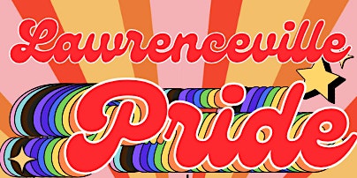 Lawrenceville Pride Kick-Off primary image