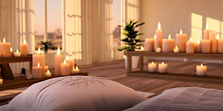 "Goddess Health Retreat: Inner Cultivation" massage