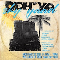 Deh'ya - Sky Yaad (Day Party) primary image