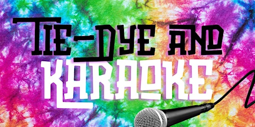 Imagen principal de Date Night: Tie-Dye & Karaoke