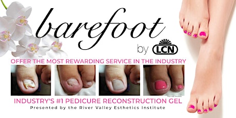 Barefoot Certification – Northwest Nail Tech Retreat primary image