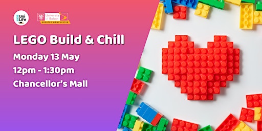 LEGO Build & Chill primary image