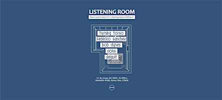 Listening Room VIII primary image