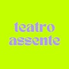 Logotipo da organização teatroassente