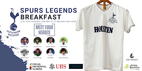 Legends Unite: The Spurs Breakfast of Champions