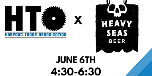 Monthly Networking Event at Heavy Seas Brewing primary image