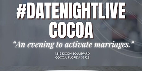 Date Night Live "COCOA"