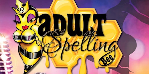 Primaire afbeelding van Adult Spelling Bee