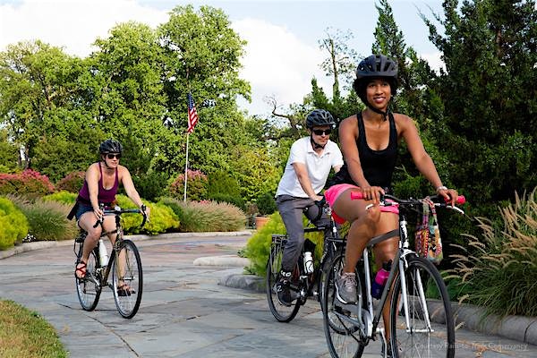 May "Year of Rides" guided bike Tour!