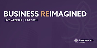 Business Reimagined primary image