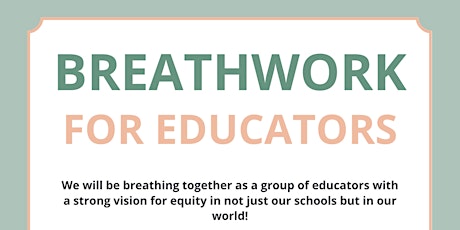Breathwork for Educators