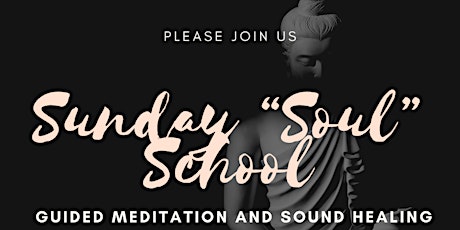 Sunday "Soul" School with Wayne KayinOmega