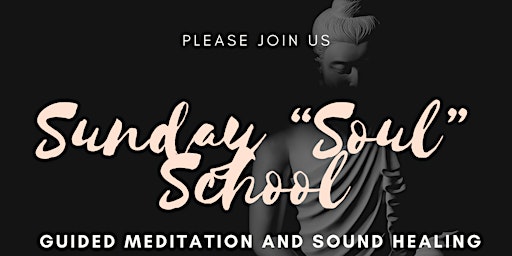 Sunday "Soul" School with Wayne KayinOmega primary image