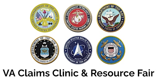 Imagem principal do evento VA Claims Clinic & Resource