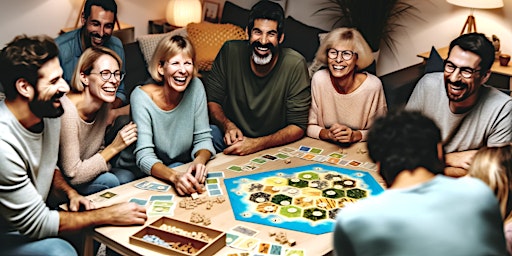 Imagem principal de Colonos del Catán: Ven a jugar y conocer gente nueva