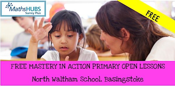 Mastery in Action Primary Open Lessons