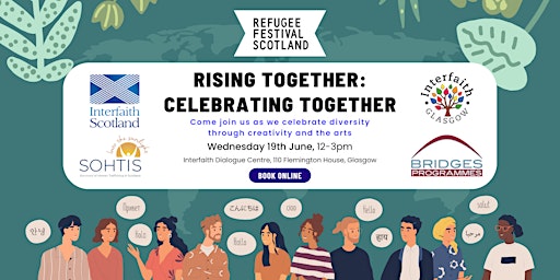 Hauptbild für Rising Together: Celebrating Together