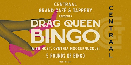 Centraal Drag Queen Bingo (21+)