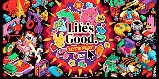 Immagine principale di Life's Good, Let's Play 