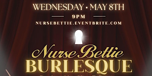 Imagem principal de Nurse Bettie Burlesque Show