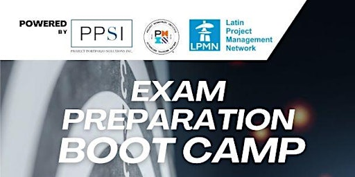 Imagem principal de Project Management Professional (PMP®) Exam PreparationCourse
