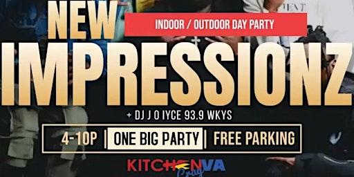 Image principale de ONE BIG DAY PARTY FT. NEW IMPRESSIONZ