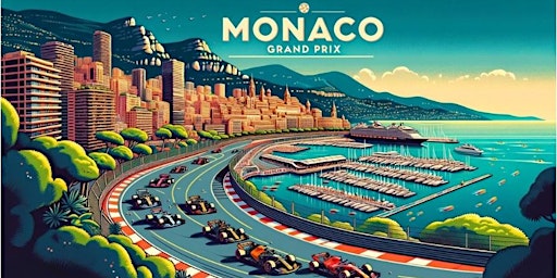Image principale de Monaco GP 2025: Ultimate Luxury Trackside Experience!