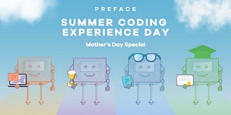 Imagen principal de [Free] Mother's Day Special - Kids Coding Camp Experience Day | K11 Atelier