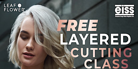 Free Layered Cutting Class with Leaf and Flower